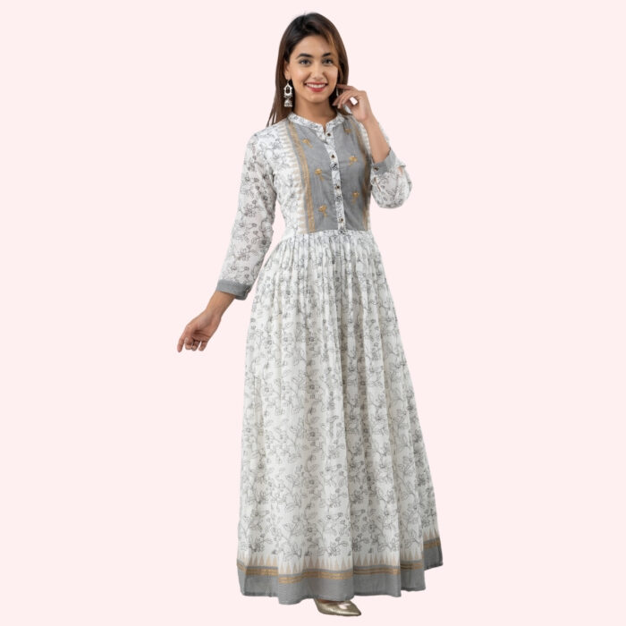 ethnic dresses for women
