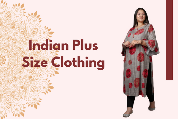 indian plus size clothing